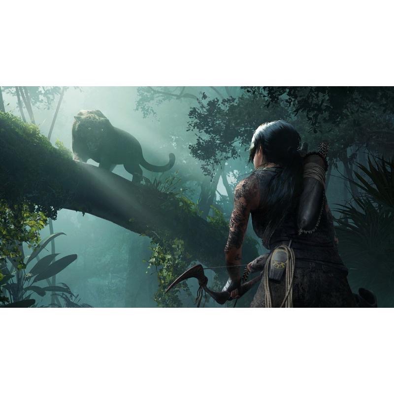 PS4 古墓奇兵 暗影 中文版 PS5也可玩 動作冒險遊戲 生存 Shadow of the Tomb Raider-細節圖6