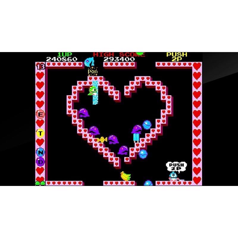 Switch TAITO MILESTONES 2 中文版 可單機雙人 NS 遊戲 二手 經典街機大合輯 懷舊精選輯-細節圖7