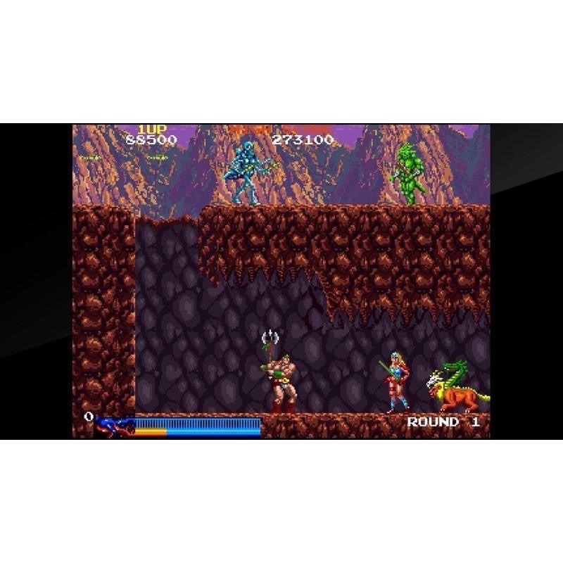 Switch TAITO MILESTONES 3 中文版 可單機雙人 經典街機大合輯 懷舊精選輯 NS-細節圖3