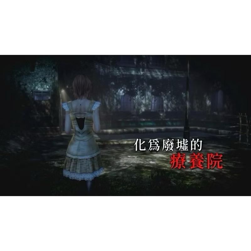 PS4 零 月蝕的假面 中文版 黑暗恐怖的詛咒之地 使用照相機來封印怨靈 揭開被遺忘的記憶與真相 PS5也可玩 驚悚刺激-細節圖2