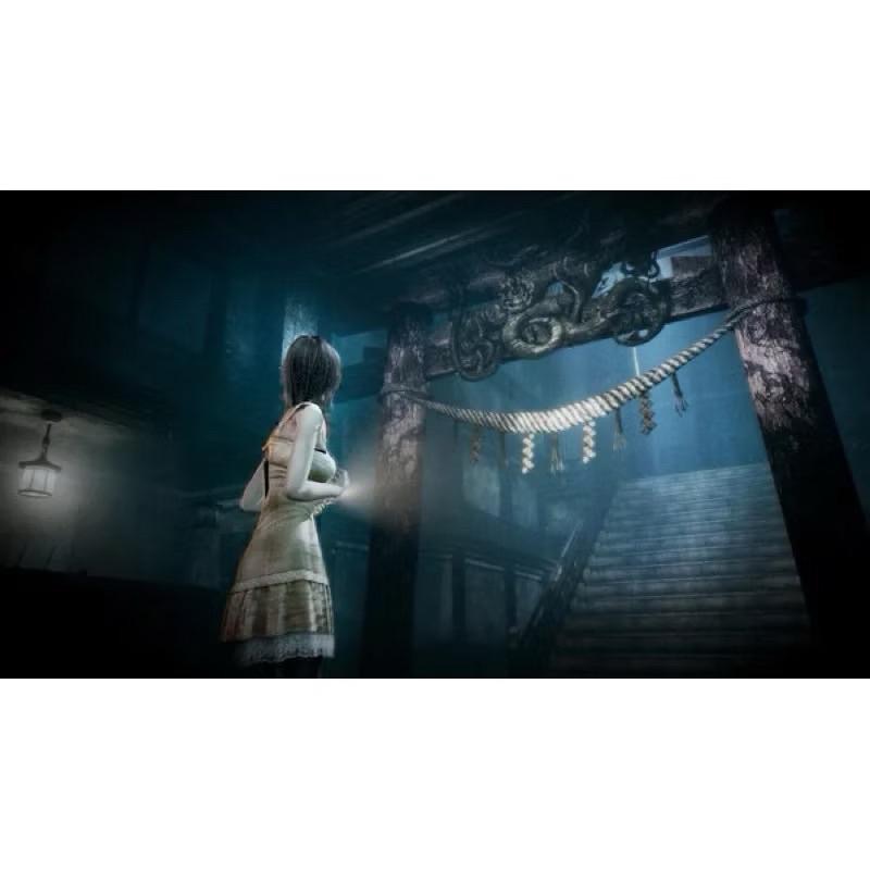 PS4 零 月蝕的假面 中文版 黑暗恐怖的詛咒之地 使用照相機來封印怨靈 揭開被遺忘的記憶與真相 PS5也可玩 驚悚刺激-細節圖3