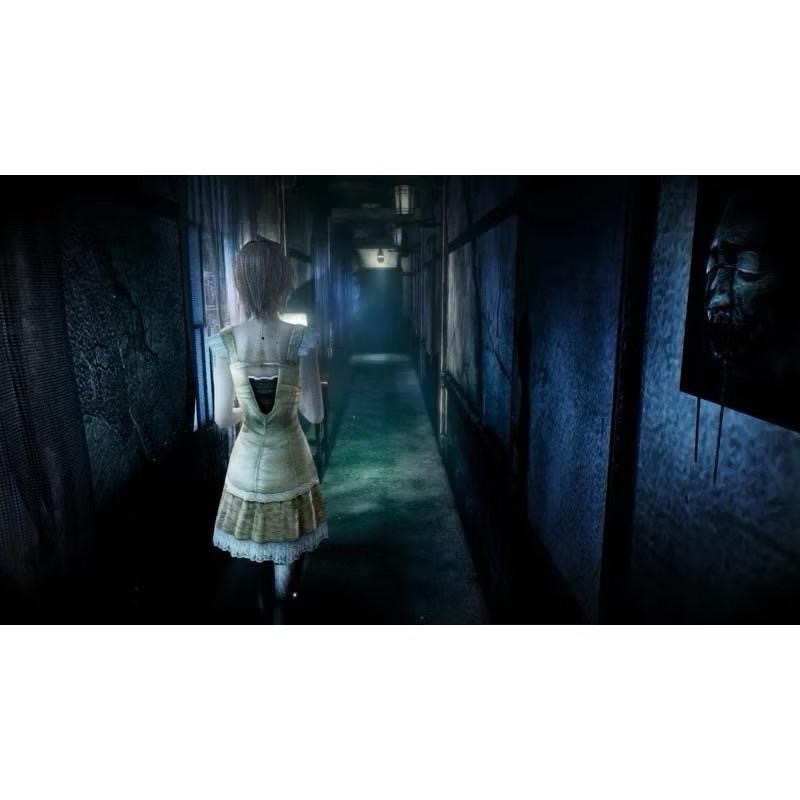 PS4 零 月蝕的假面 中文版 黑暗恐怖的詛咒之地 使用照相機來封印怨靈 揭開被遺忘的記憶與真相 PS5也可玩 驚悚刺激-細節圖4