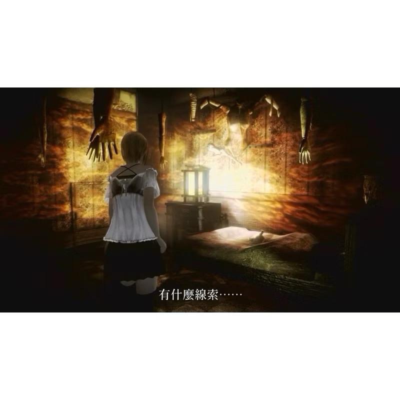 PS4 零 月蝕的假面 中文版 黑暗恐怖的詛咒之地 使用照相機來封印怨靈 揭開被遺忘的記憶與真相 PS5也可玩 驚悚刺激-細節圖6