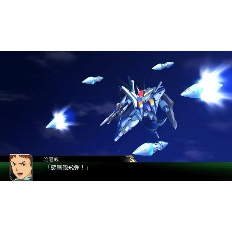 PS4 超級機器人大戰V 中文版 多部動畫作品參戰的夢幻組合 PS5也可玩 機甲 鋼彈 Super Robot Wars-細節圖5