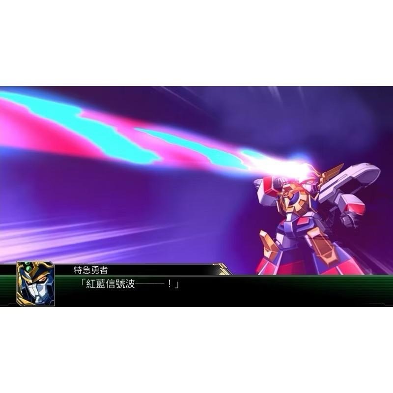 PS4 超級機器人大戰V 中文版 多部動畫作品參戰的夢幻組合 PS5也可玩 機甲 鋼彈 Super Robot Wars-細節圖6