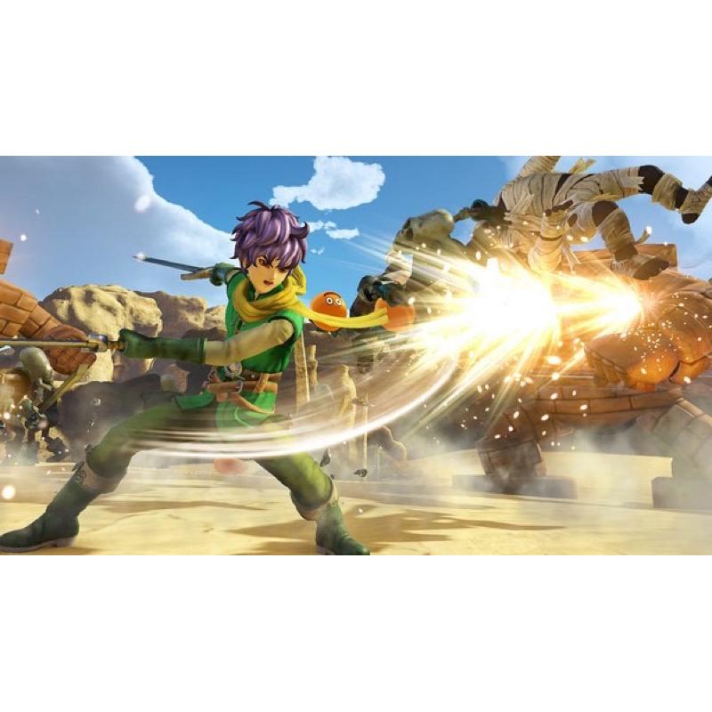PS4 勇者鬥惡龍 英雄集結2 雙子之王與預言的終焉 中文版 PS5也可玩 DRAGON QUEST HEROES 2-細節圖3