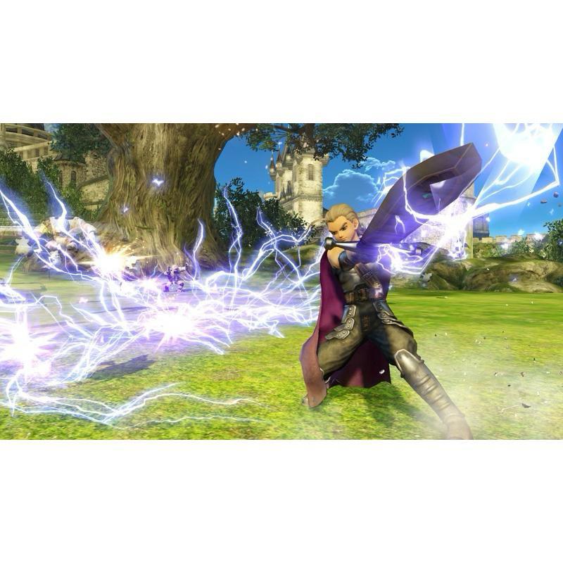 PS4 勇者鬥惡龍 英雄集結2 雙子之王與預言的終焉 中文版 PS5也可玩 DRAGON QUEST HEROES 2-細節圖5
