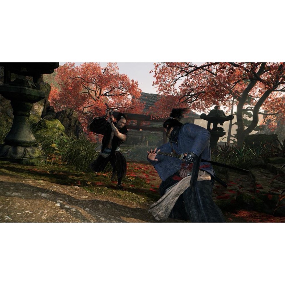 PS5 浪人崛起 中文版 遊戲 武士 Rise of the Ronin-細節圖2