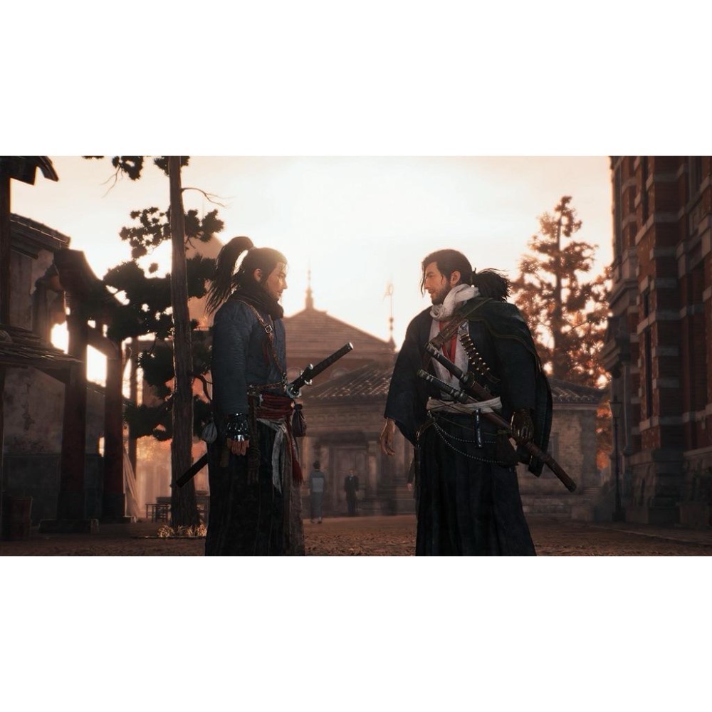 PS5 浪人崛起 中文版 遊戲 武士 Rise of the Ronin-細節圖4