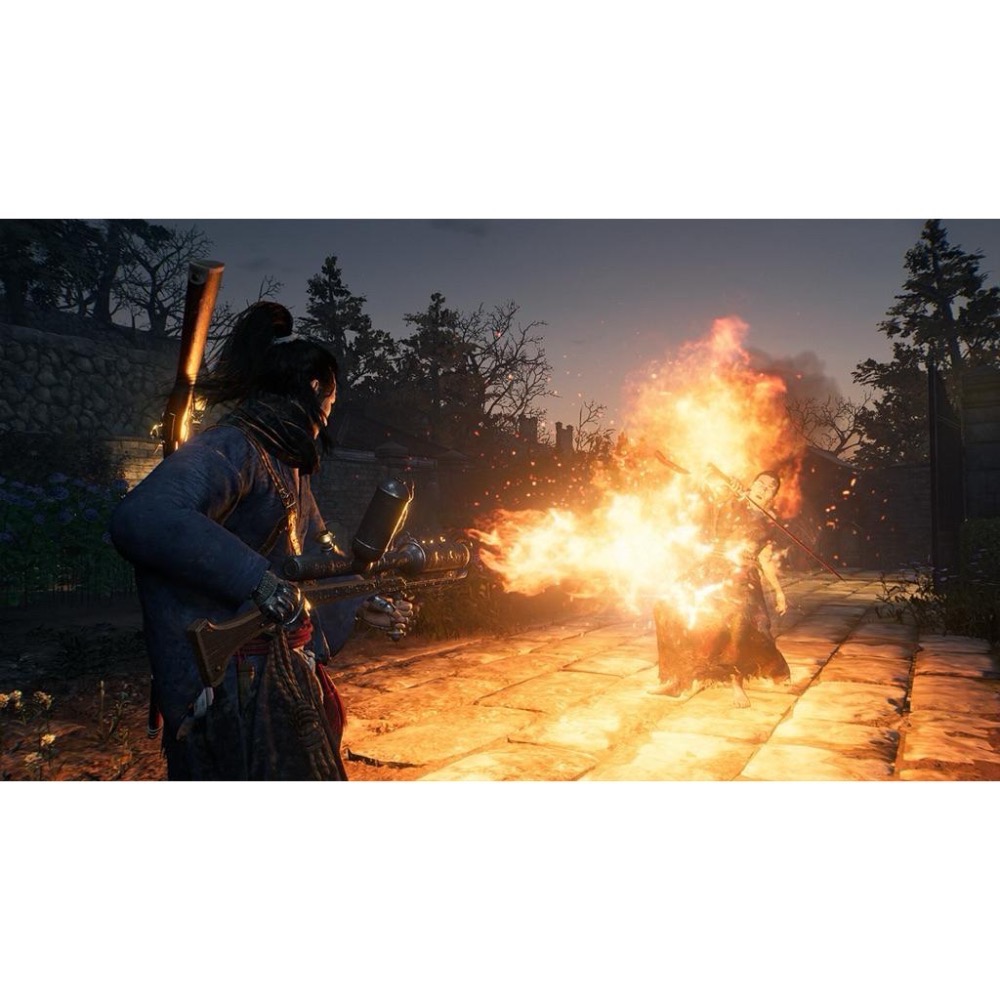 PS5 浪人崛起 中文版 遊戲 武士 Rise of the Ronin-細節圖5