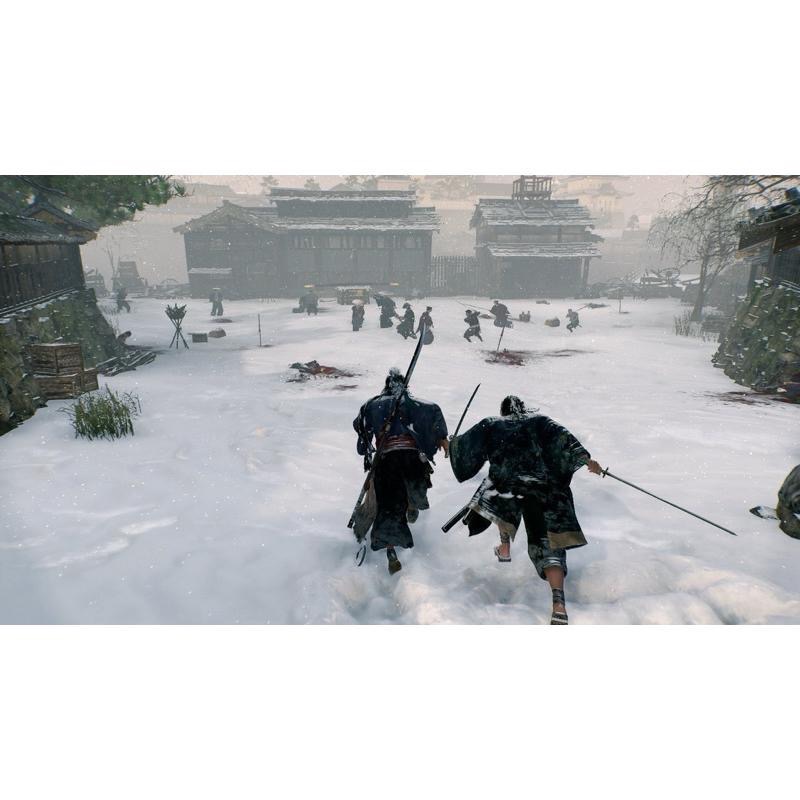 PS5 浪人崛起 中文版 遊戲 武士 Rise of the Ronin-細節圖6