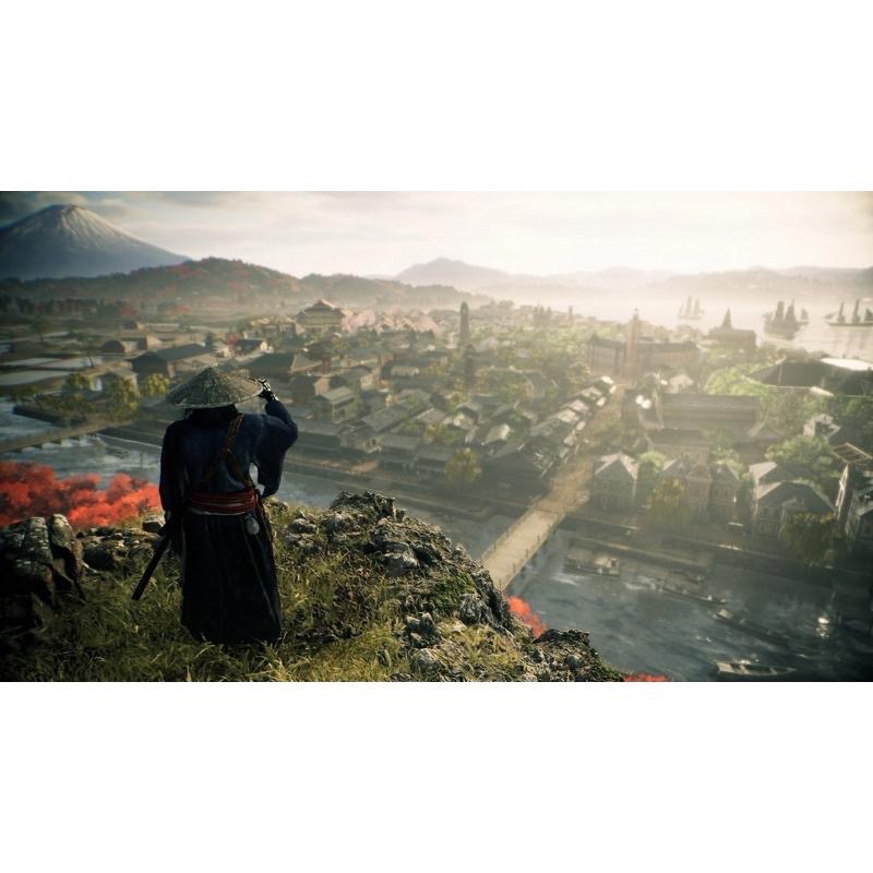 PS5 浪人崛起 中文版 遊戲 武士 Rise of the Ronin-細節圖7
