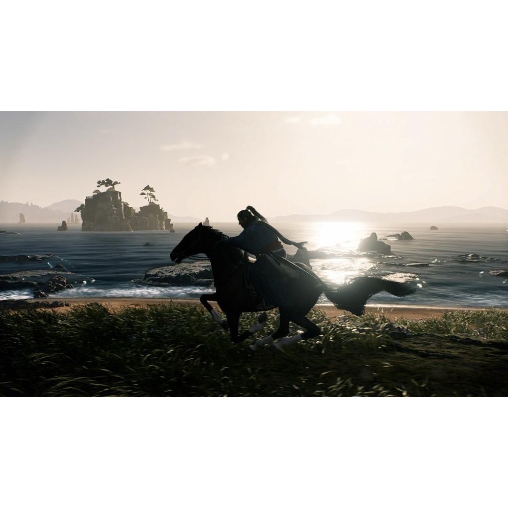 PS5 浪人崛起 中文版 遊戲 武士 Rise of the Ronin-細節圖8