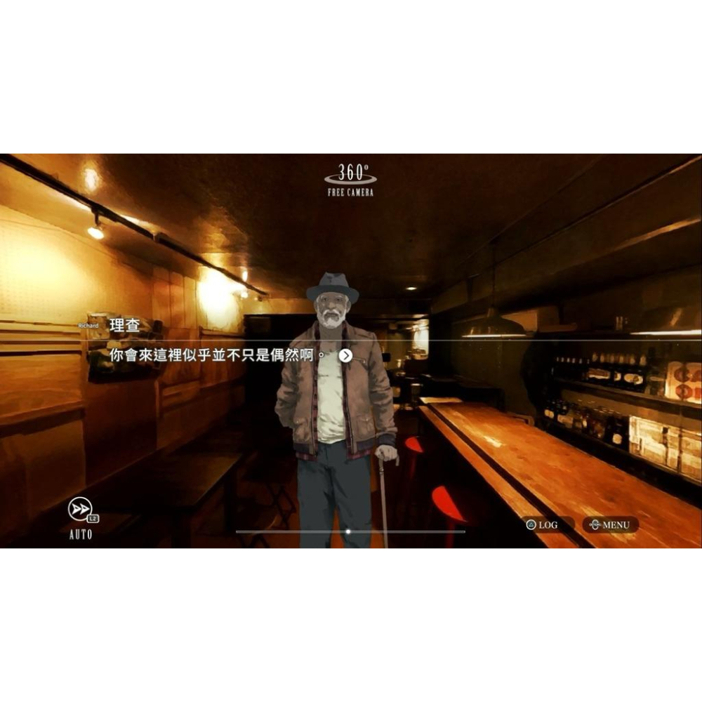 Switch 代達洛斯 黃金爵士樂的覺醒 中文版 推理冒險 偵探神宮寺三郎前傳 任天堂 NS-細節圖3