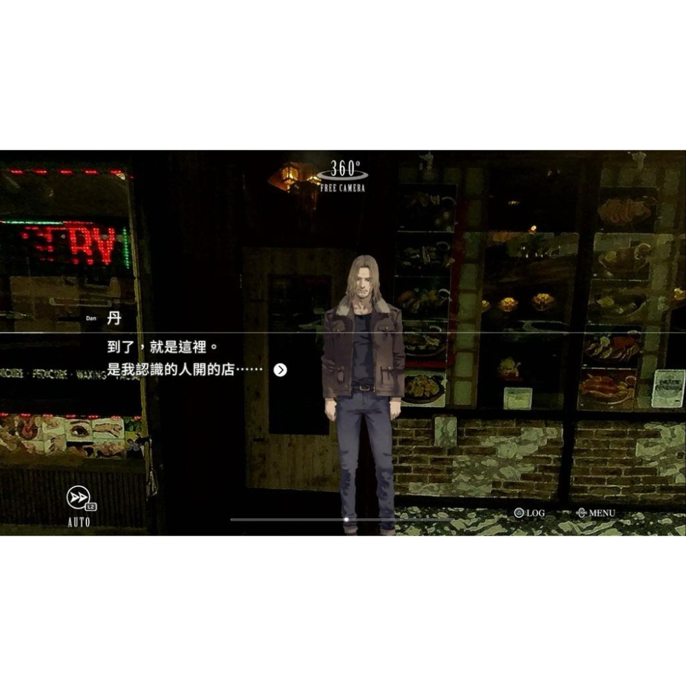 Switch 代達洛斯 黃金爵士樂的覺醒 中文版 推理冒險 偵探神宮寺三郎前傳 任天堂 NS-細節圖4