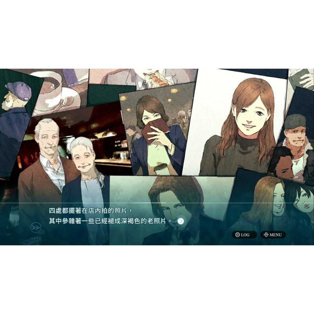 Switch 代達洛斯 黃金爵士樂的覺醒 中文版 偵探神宮寺三郎 前傳 NS-細節圖2