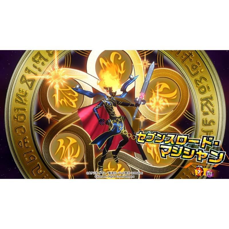 Switch 遊戲王  Rush Duel 最強大逃殺2 日文版 可單機雙人 最強激戰 NS-細節圖3