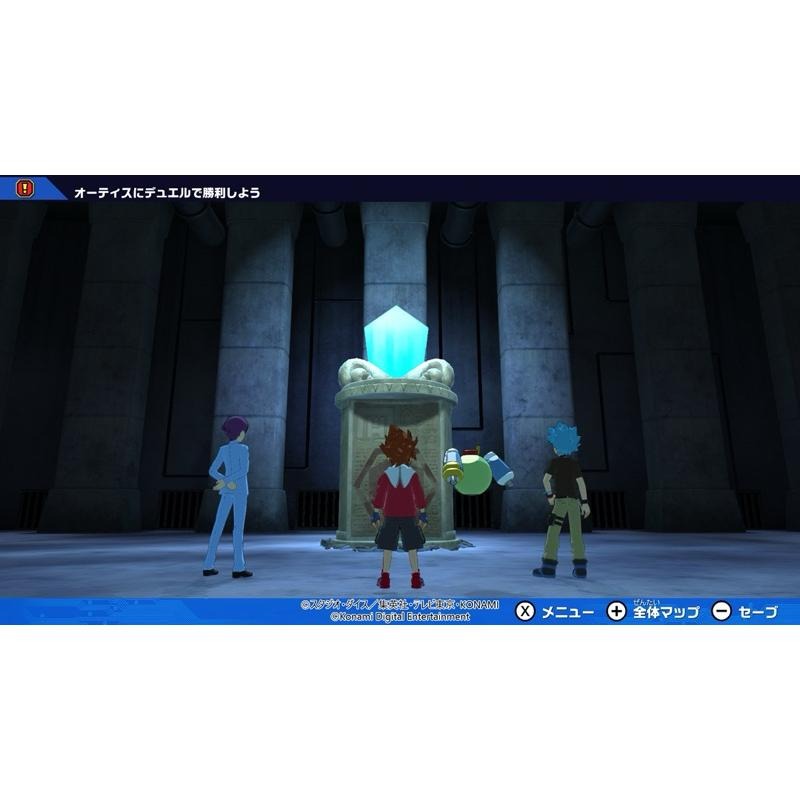 Switch 遊戲王  Rush Duel 最強大逃殺2 日文版 可單機雙人 最強激戰 NS-細節圖5