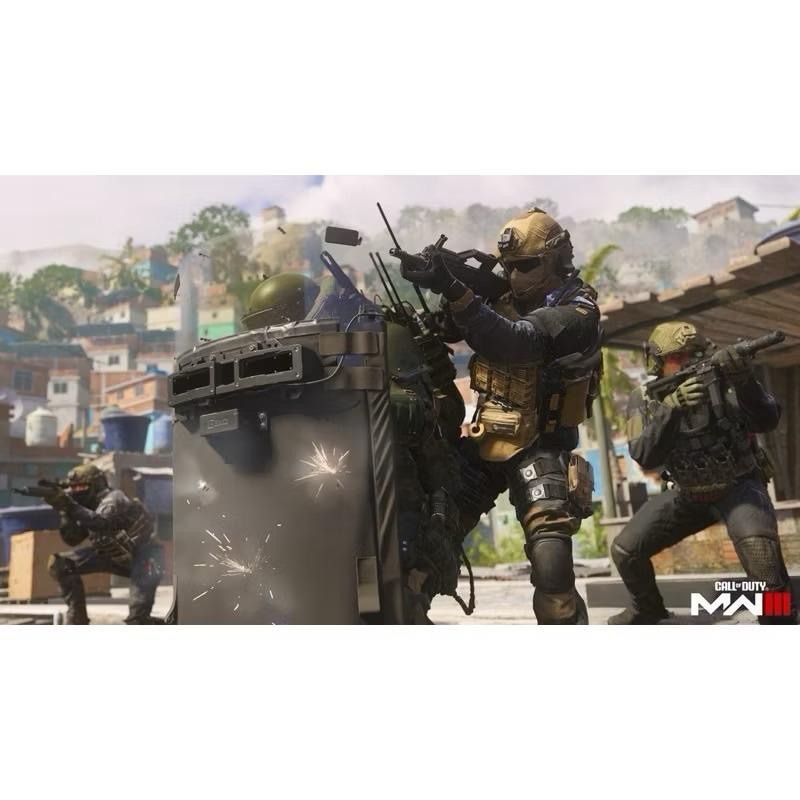PS4 決勝時刻 現代戰爭3 中文版 可單機雙人 PS5 也可玩 使命召喚 Call of Duty-細節圖2