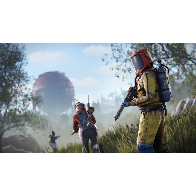全新PS4 荒野求生 RUST 中文版 PS5也可玩 實體 遊戲片 末日 生存-細節圖3