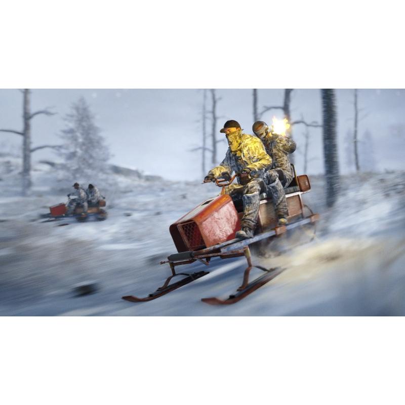 全新PS4 荒野求生 RUST 中文版 PS5也可玩 實體 遊戲片 末日 生存-細節圖4