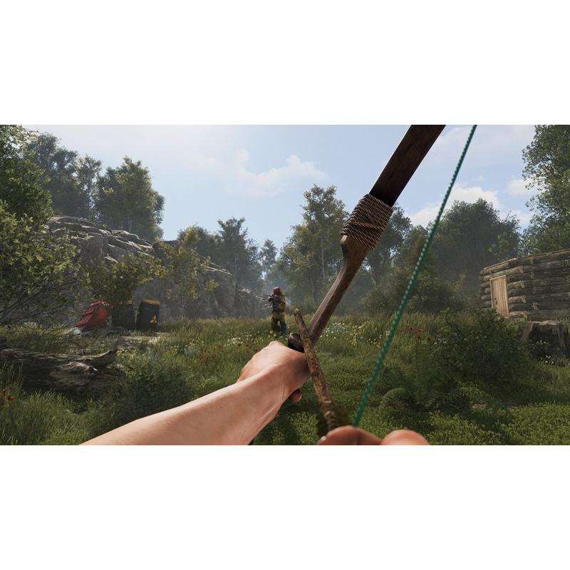 全新PS4 荒野求生 RUST 中文版 PS5也可玩 實體 遊戲片 末日 生存-細節圖6