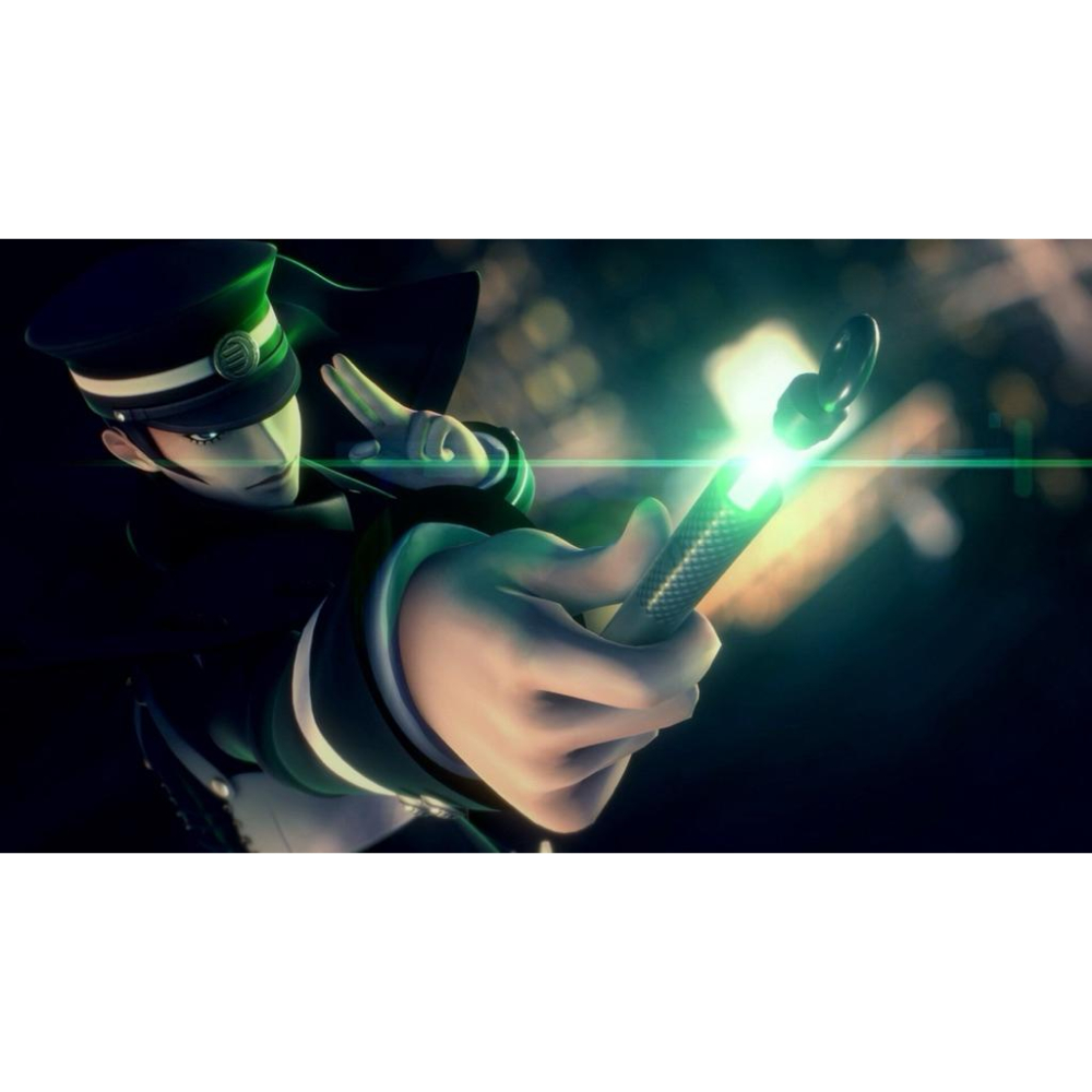 全新Switch 2 雷道 Remastered 超力兵團奇譚 中文版 守護帝都的惡魔召喚師 葛葉雷道 重製版 NS-細節圖6