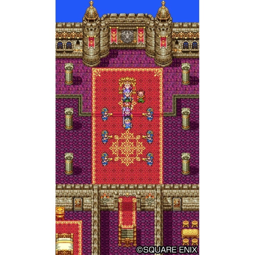 Switch 勇者鬥惡龍123 合輯 中文版 Dragon Quest 1+2+3 Collection NS-細節圖2