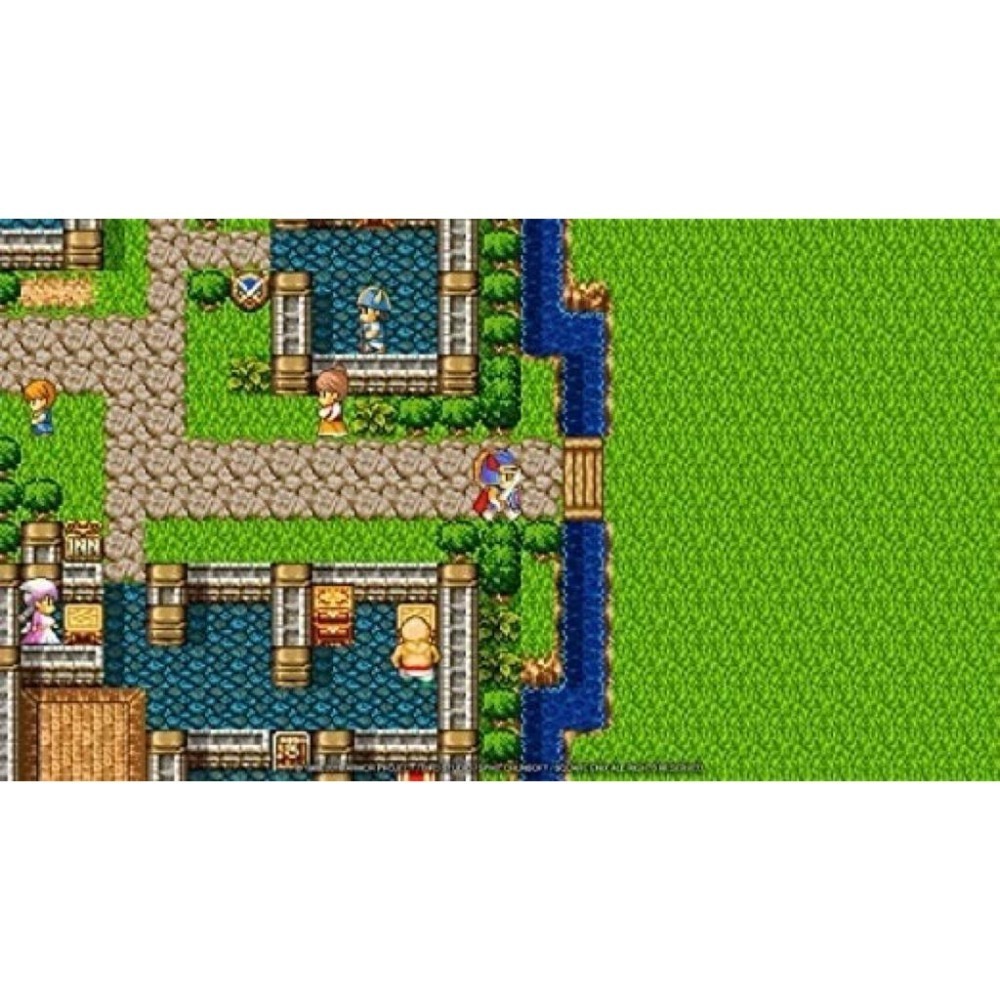 Switch 勇者鬥惡龍123 合輯 中文版 Dragon Quest 1+2+3 Collection NS-細節圖6