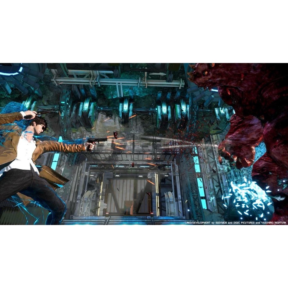 【全新】PS5 槍神 G.O.R.E 中文版 化身人形兵器展開終極復仇 科幻 動作 射擊 槍墓 葛雷夫 Gungrav-細節圖4
