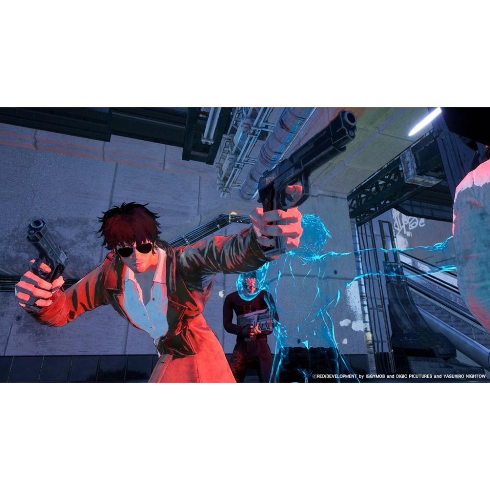 【全新】PS5 槍神 G.O.R.E 中文版 化身人形兵器展開終極復仇 科幻 動作 射擊 槍墓 葛雷夫 Gungrav-細節圖5