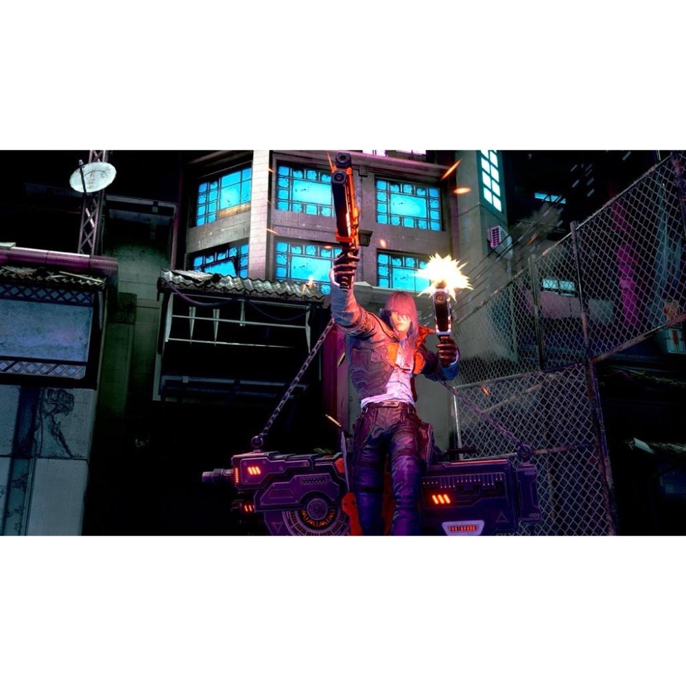 【全新】PS5 槍神 G.O.R.E 中文版 化身人形兵器展開終極復仇 科幻 動作 射擊 槍墓 葛雷夫 Gungrav-細節圖6
