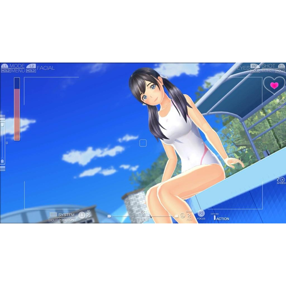 全新PS4 LoveR 捕捉心動 中文版 PS5也可玩 與女主角互動來贏得芳心 高中校園 戀愛模擬遊戲 紳士-細節圖4