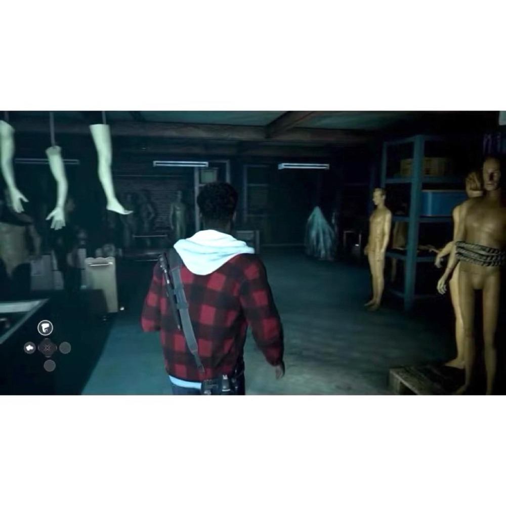 PS4 黑相集 心中魔 中文版 可單機多人 PS5也可玩 恐怖 驚悚 Dark Pictures Devil In Me-細節圖2