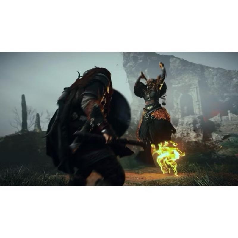 PS4 刺客教條 維京紀元 中文版 PS5 也可玩 Assassin＇s Creed Valhalla-細節圖3