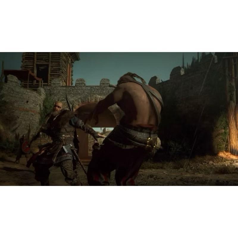 PS4 刺客教條 維京紀元 中文版 PS5 也可玩 Assassin＇s Creed Valhalla-細節圖4