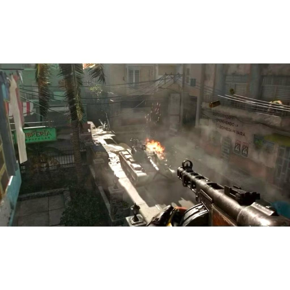 全新PS4 極地戰嚎 6 中文版 發動革命 推翻獨裁政權 PS5也可玩 開放世界 動作 射擊 Far Cry-細節圖3