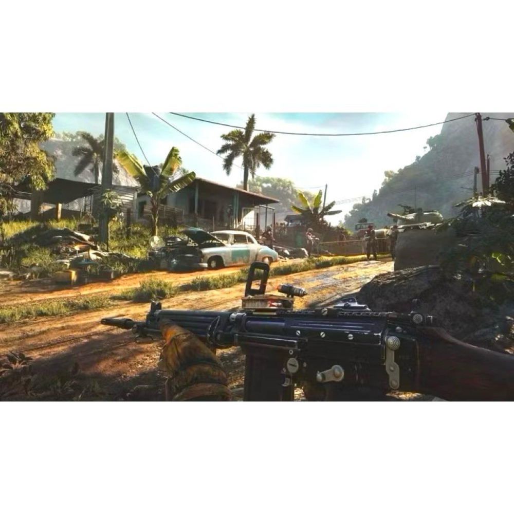 全新PS4 極地戰嚎 6 中文版 發動革命 推翻獨裁政權 PS5也可玩 開放世界 動作 射擊 Far Cry-細節圖4