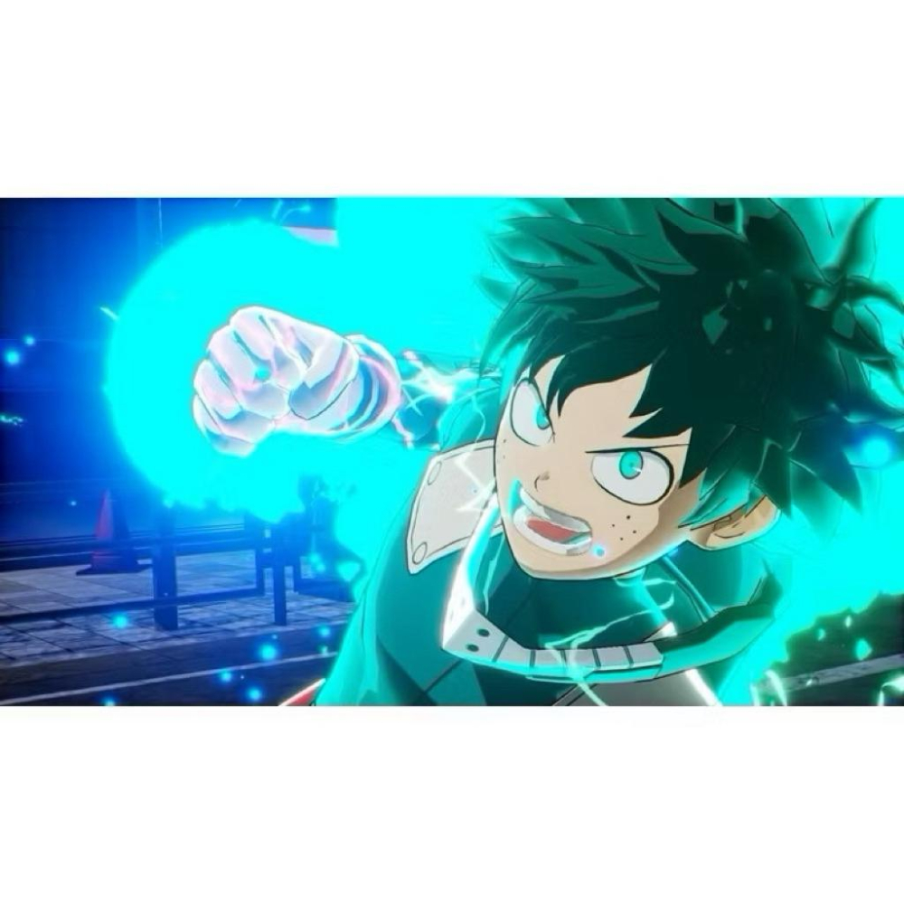 Switch 我的英雄學院 唯我正義 中文版 可單機雙人 遊戲片 現貨 實體 我的英雄學院1 唯我正義 1 任天堂 NS-細節圖3