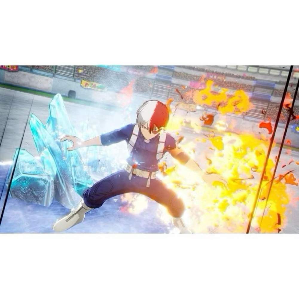 Switch 我的英雄學院 唯我正義 中文版 可單機雙人 遊戲片 現貨 實體 我的英雄學院1 唯我正義 1 任天堂 NS-細節圖6