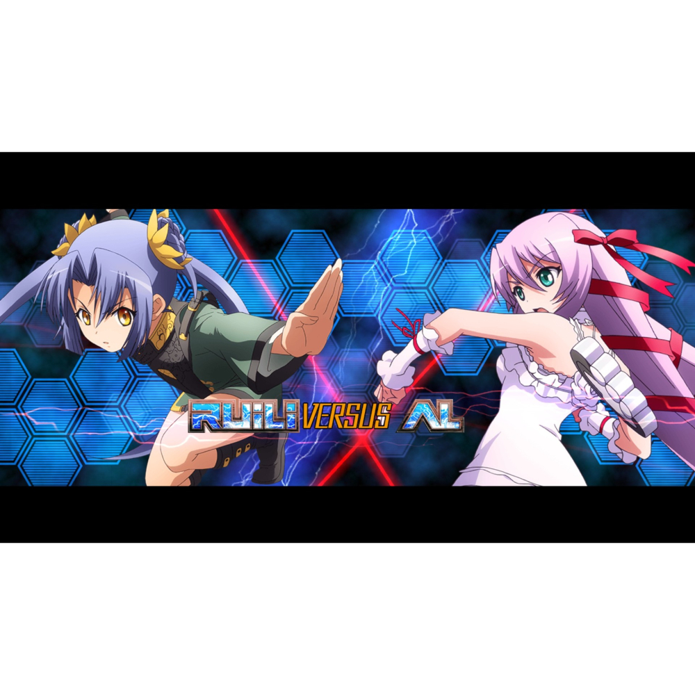 PS4 Nitro+ Blasterz Heroines Infini 日文版 女主角 大亂鬥 PPS5 也可玩-細節圖6