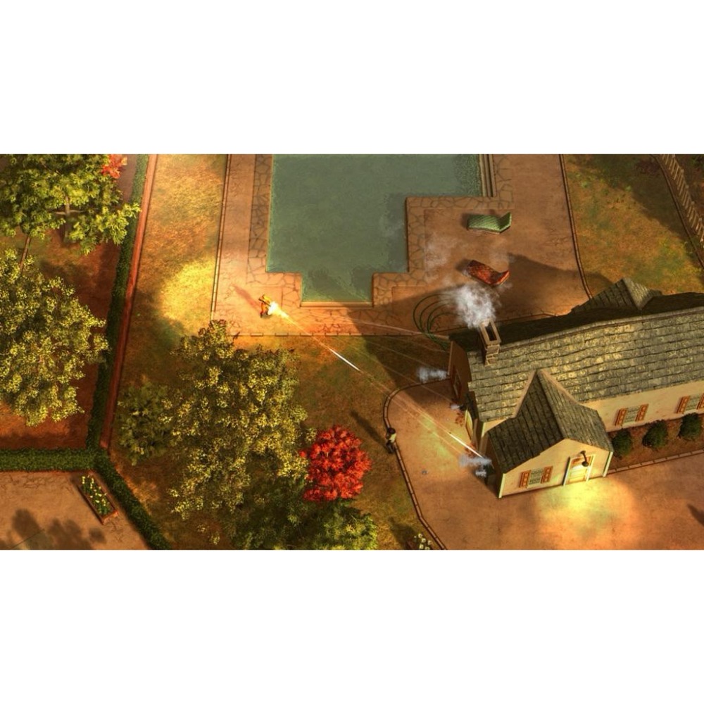Switch 美國逃犯 緊急狀態 中文版 被陷害成殺父兇手 不惜代價找出真相 American Fugitive NS-細節圖6