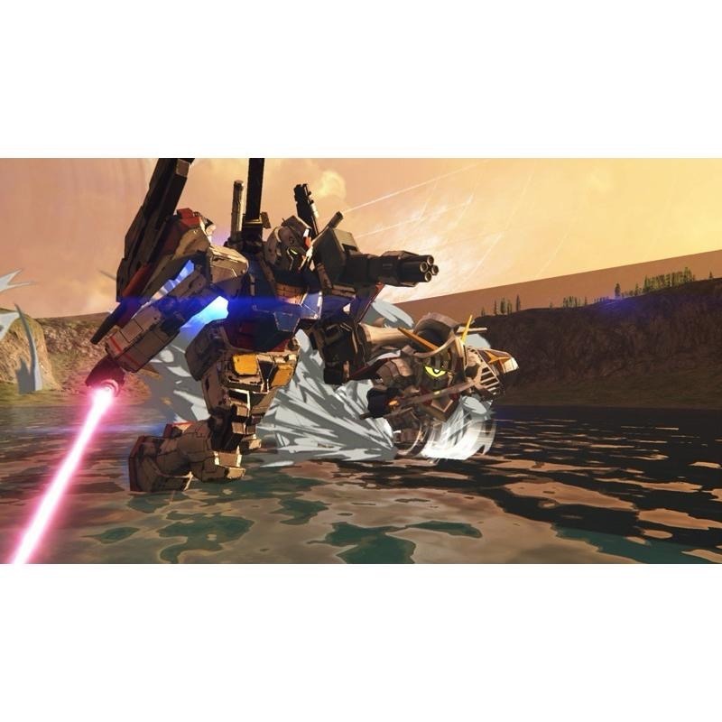 PS4 鋼彈創壞者3 中文版 PS5 也可玩 Gundam Breaker 3-細節圖2