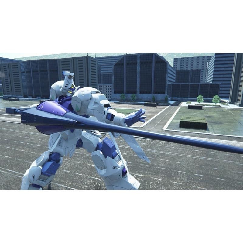 PS4 鋼彈創壞者3 中文版 PS5 也可玩 Gundam Breaker 3-細節圖6
