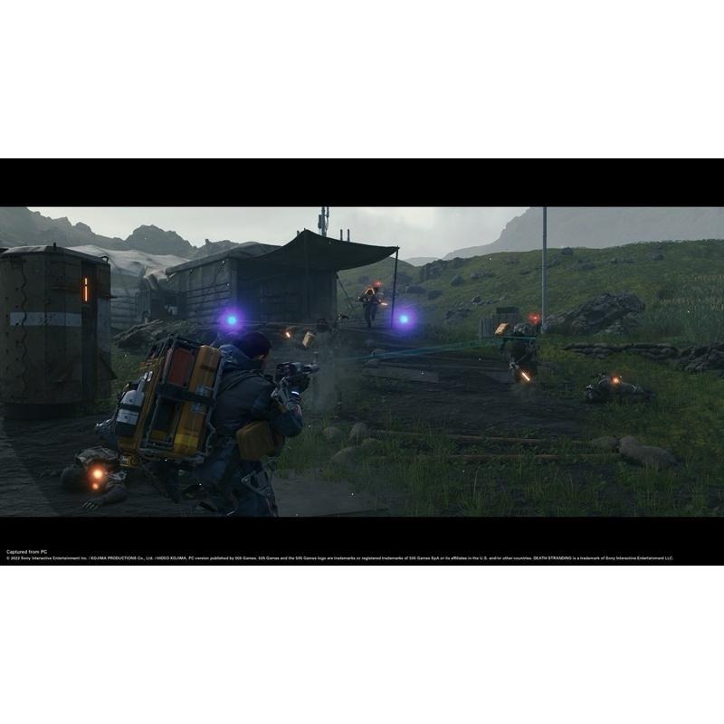 PS5 死亡擱淺 導演剪輯版 中文版 完全版 DEATH STRANDING DIRECTOR＇S CUT-細節圖5