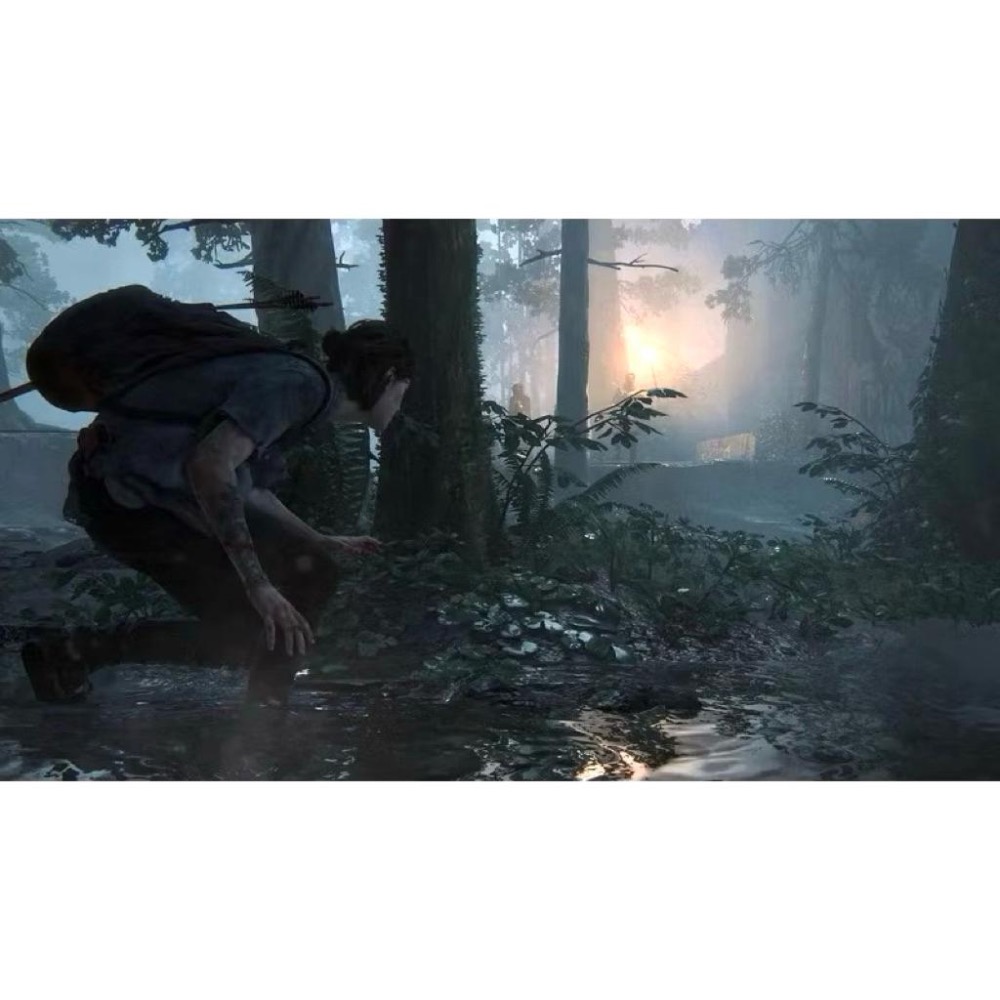 PS4 最後生還者2 重製版 中文版 現貨 遊戲片 PS5也可玩 病毒 末日 生存 二部曲 The Last of Us-細節圖2