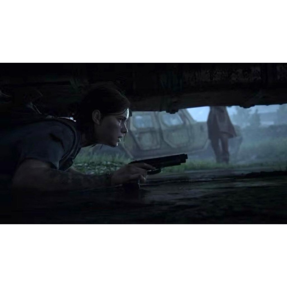 PS4 最後生還者2 重製版 中文版 現貨 遊戲片 PS5也可玩 病毒 末日 生存 二部曲 The Last of Us-細節圖3