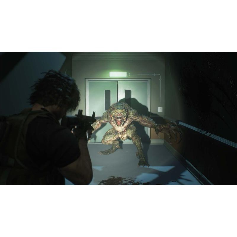 PS4 惡靈古堡3 重製版 中文版 PS5也可玩 生存射擊恐怖 殭屍末日 Biohazard Resident Evil-細節圖4