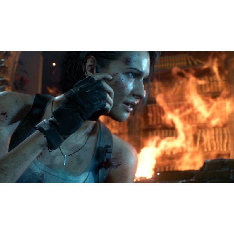 PS4 惡靈古堡3 重製版 中文版 PS5也可玩 生存射擊恐怖 殭屍末日 Biohazard Resident Evil-細節圖6