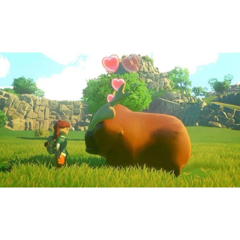Switch 在遠方 追雲者編年史 中文版 開放世界 Yonder NS-細節圖2
